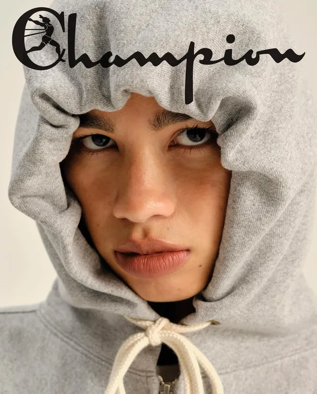 Champion FW24 + Archival Collection