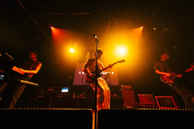 Telescreens at Irving Plaza