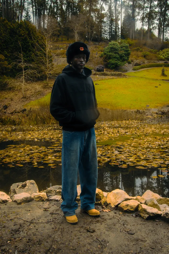 Ruins FW24 Campaign