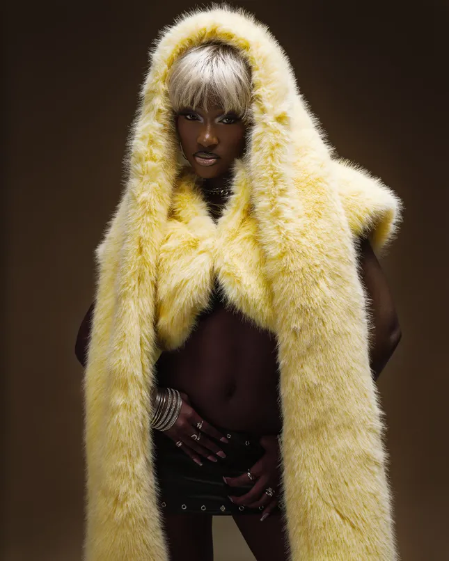 She Steps Every Time…..