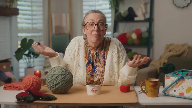Arby's | Crochet Lesson