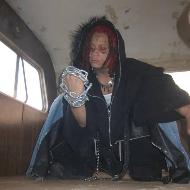 Trippie Redd : movement direction
