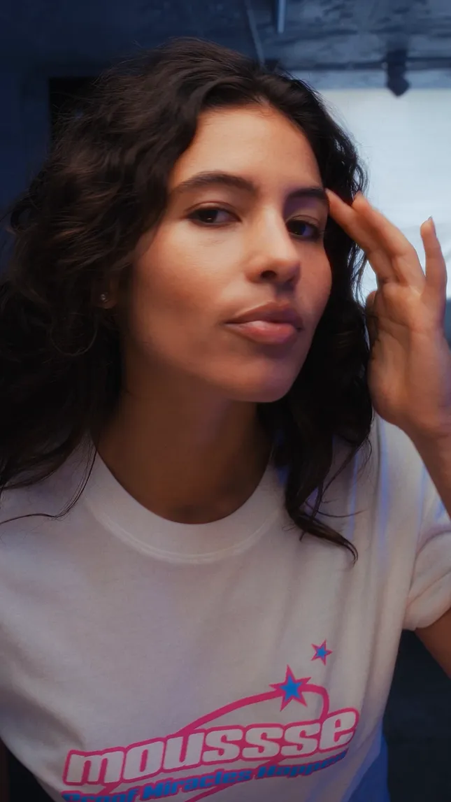 Mousse Miracle Drops