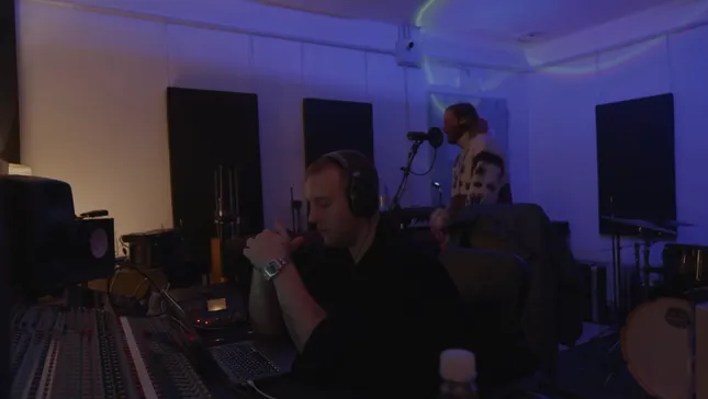 Studio session for Vocal Recording, Production and Comping