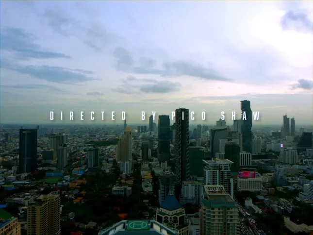 "YAYA" THAILAND REMIX MUSIC VIDEO