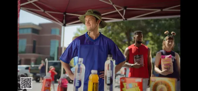 Albertsons - ‘The Machine’ - Commercial Spot