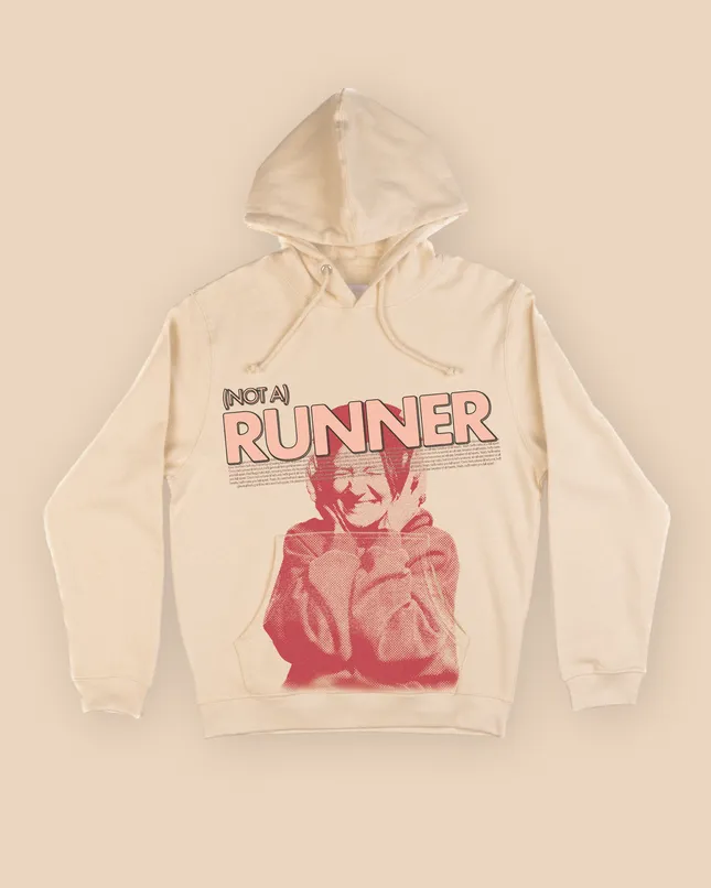 Georgia Webster Hoodie design