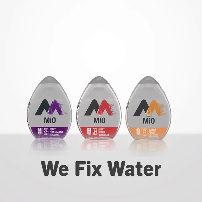 MIO - We Fix Water