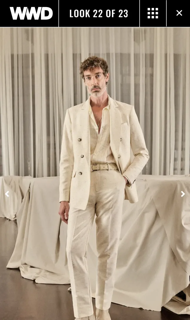 John Varvatos NYFW Men’s Grooming