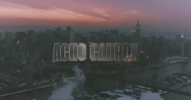 Music Video — Tempo: Acho Cabrón