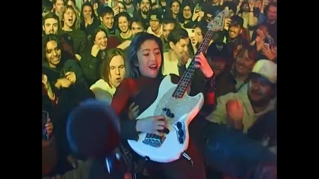 No Vacation (Live from Lincoln Hall)