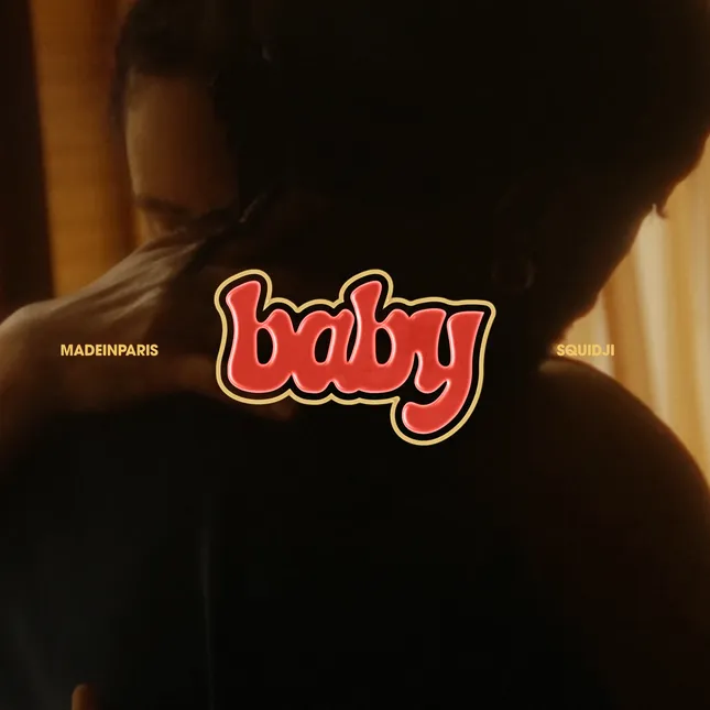 BABY - Type design & Title