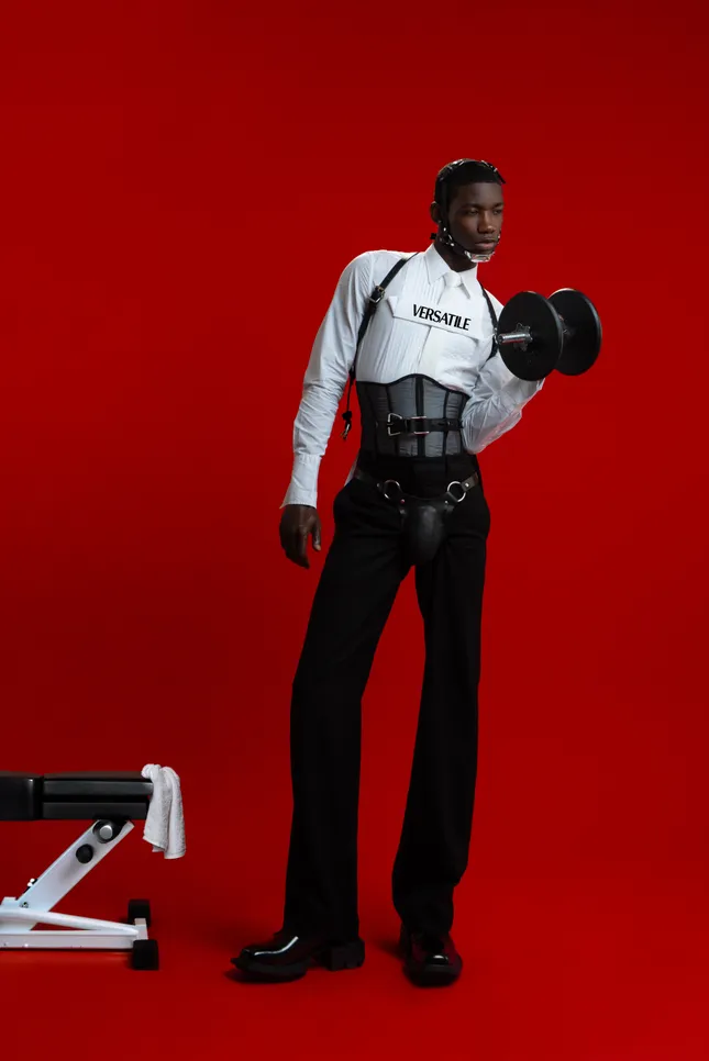 BOND BODY x MMSCENE