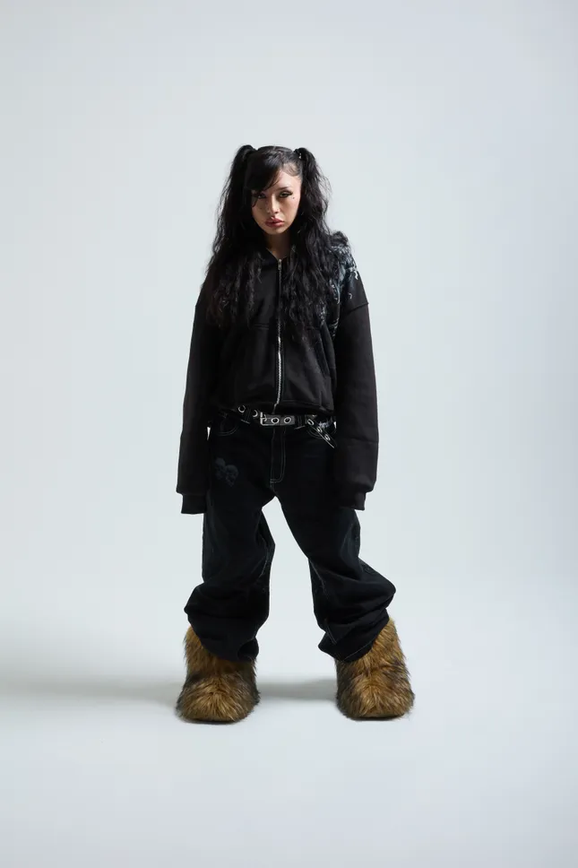 BruisedLA Ecommerce Shoot