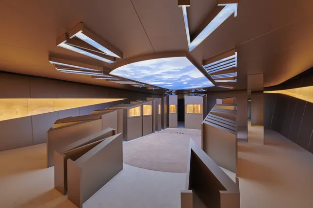 Cartier - Time Unlimited / Sep 2023