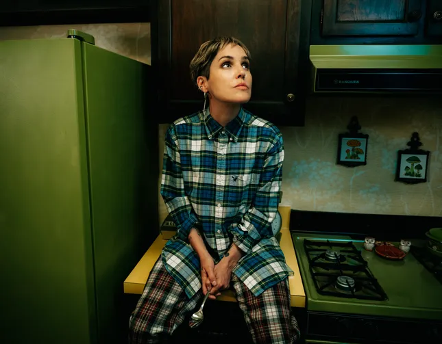 Promo photos “Espero podamos ver un ovni juntxs”