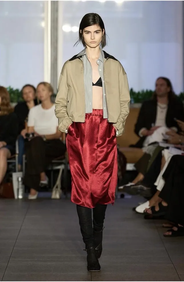 Maria McManus Spring Summer ‘26 Runway Show