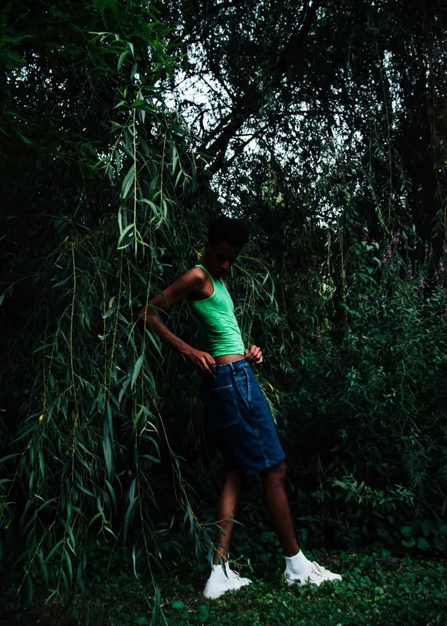 Test Shoot - Abdul