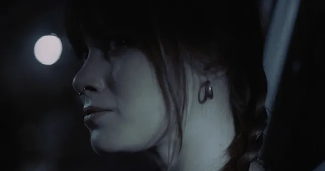 The Baudelaire Witch