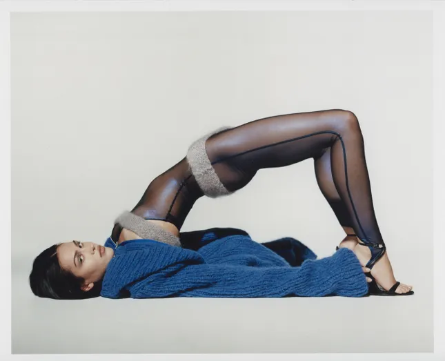 AMELIA GRAY x AGATA SERGE
