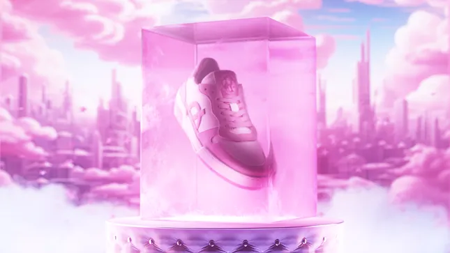 LØCI x Nicki Minaj Atom Lows