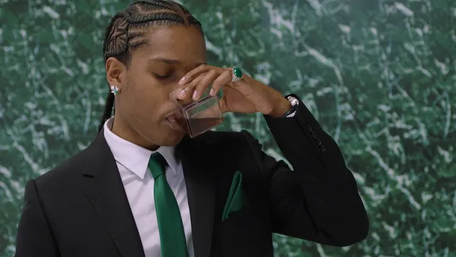 Carefully Crafted ft A$AP Rocky - Mercer + Prince