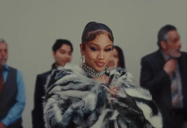 That Girl - Paul Russel ft. Saweetie Music Video