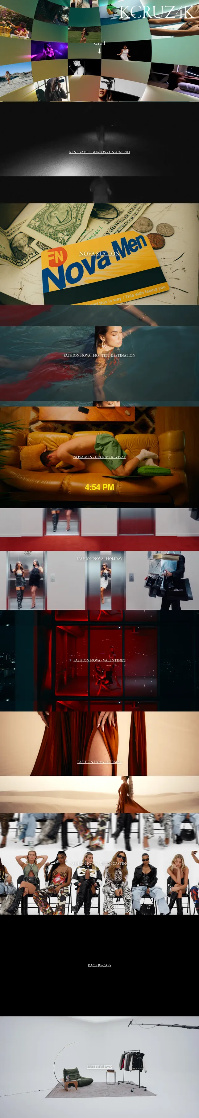 Portfolio Web Project