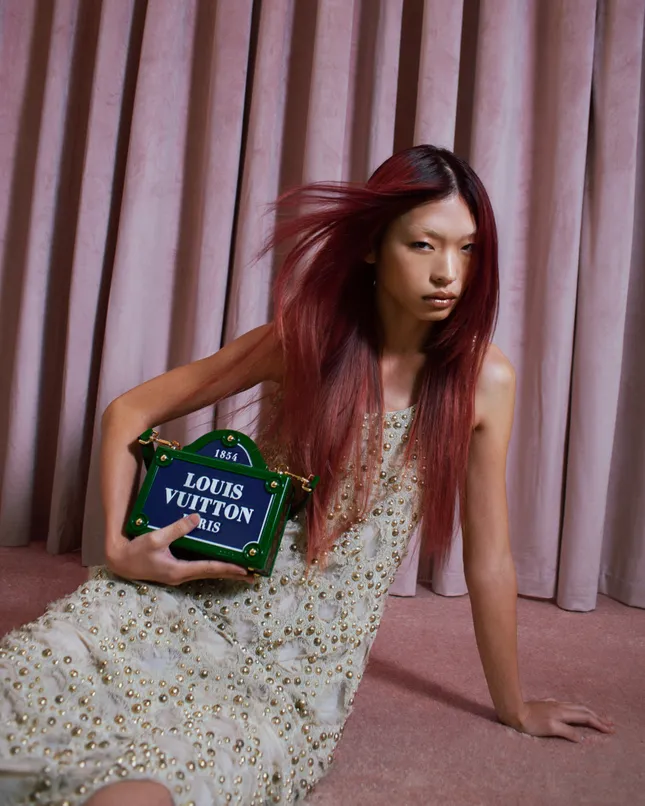 METAL Magazine 49 Louis Vuitton