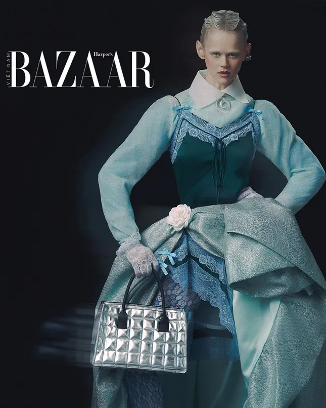 HARPER’S BAZAAR Vietnam - Haute Amalgam