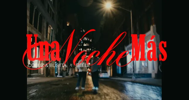 Una Noche Más - Cobuz & Bustta, Beéle