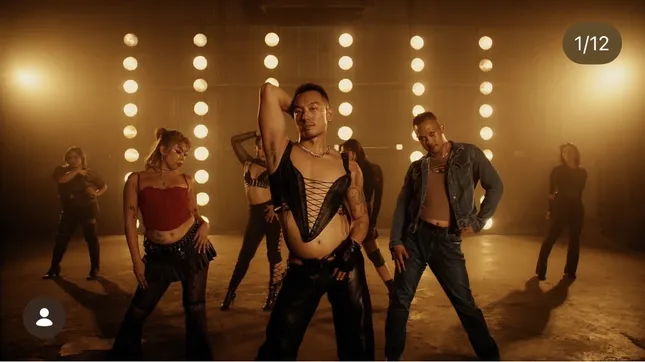 Charlie’s Angels - Dance Concept Video