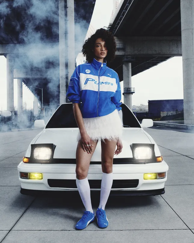 Highsnobiety x Puma