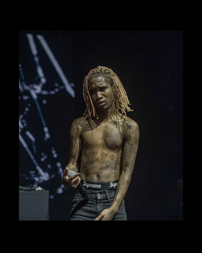 Nine Vicious - San Francisco