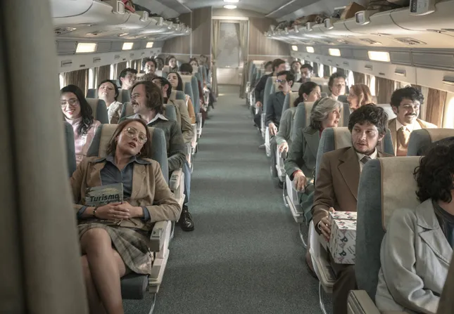 Hijacking Flight 601