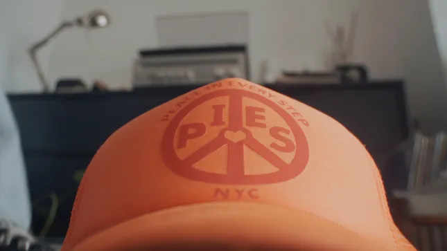 P.I.E.S. Hat Commercial