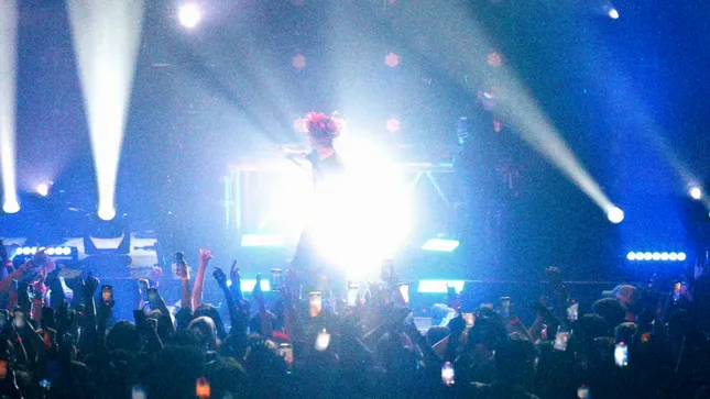 ISOxo @ The Factory Dallas