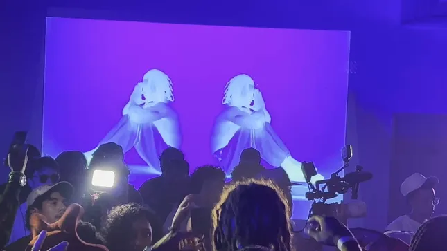 Feel || Iz Lamarr Album Release Party