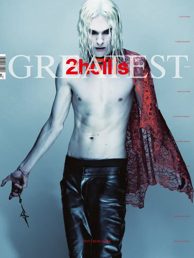 GREATEST Magazine 10: 2hollis