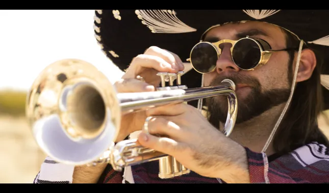 Music Video - ¿Porque Pedro?