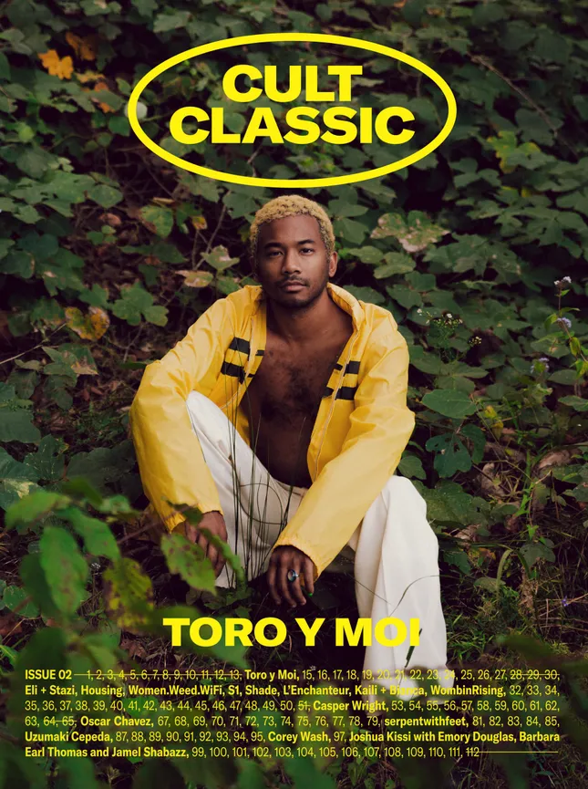 Toro Y Moi for Cult Classic