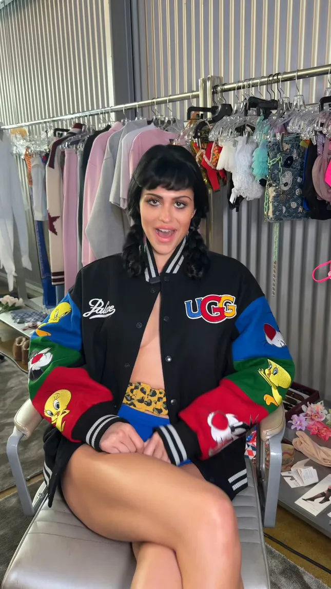 The Face Magazine x Ameila Grey