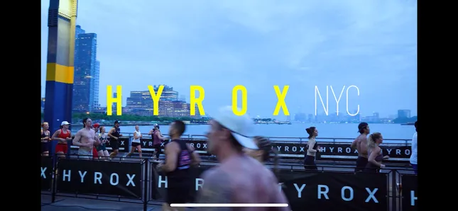 Hyrox NYC