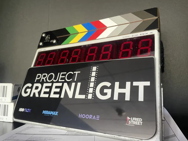 Project image