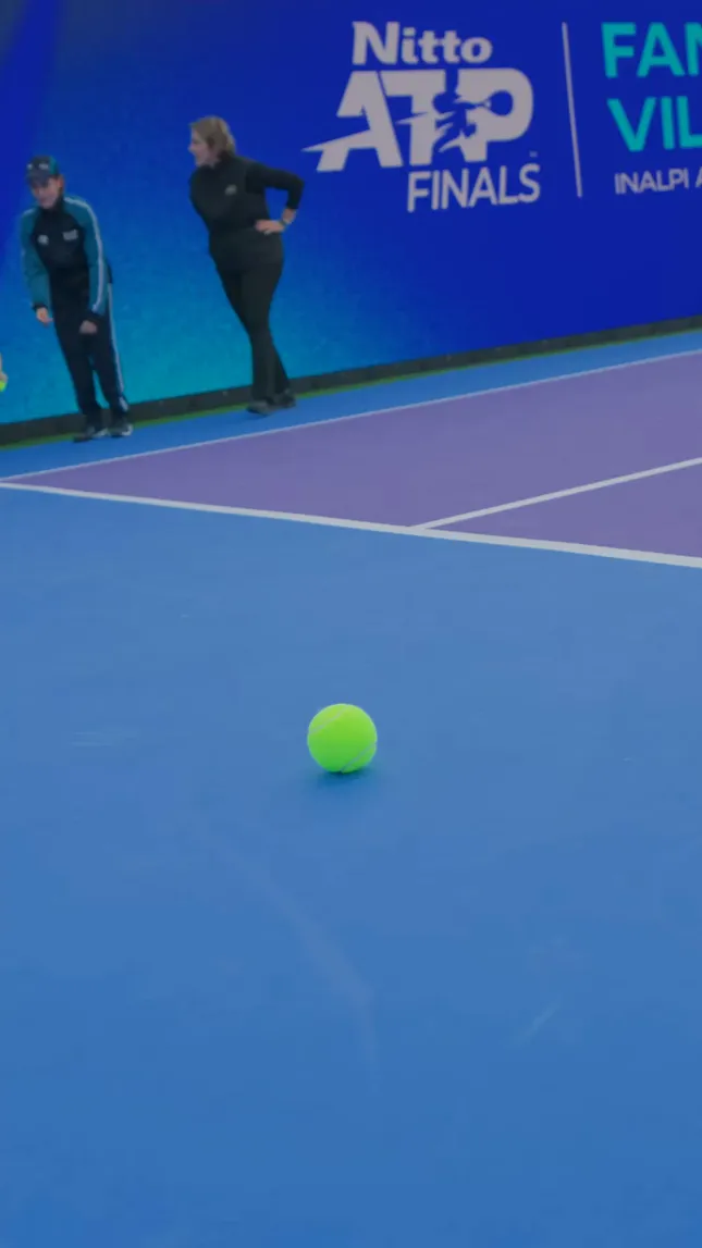 Purina x Nitto ATP Finals