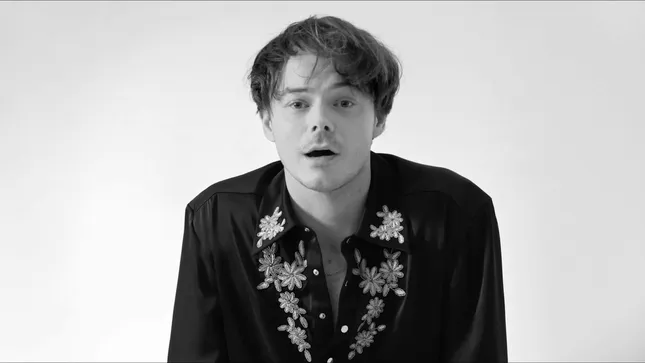 Rabanne - Phantom social media content with Charlie Heaton