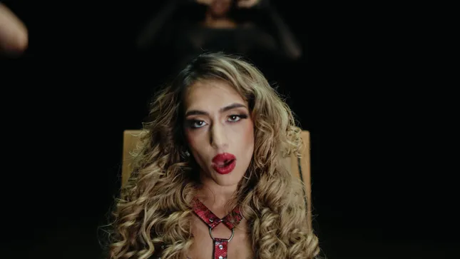 Inas X Music Video