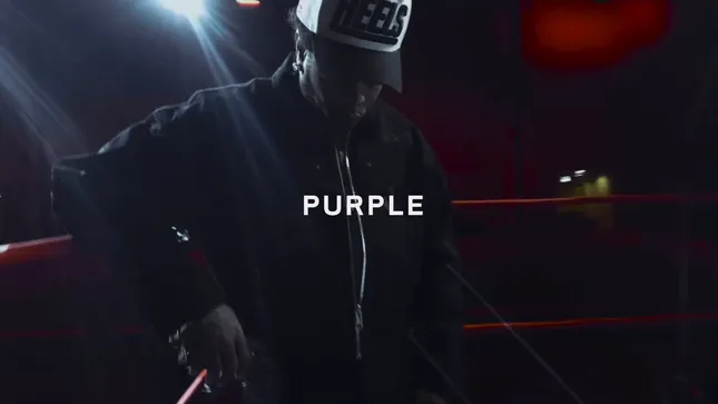 Campaign — Purple Brand x Westside Gunn
