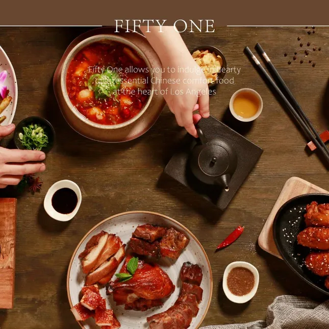 Fifty One Marketing Campaign