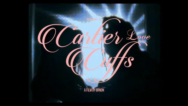 Cartier Love Cuffs - Gnoir